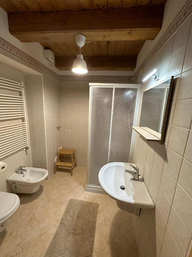 Tabia Suite Pelmo Villagrande  Exteriér fotografie