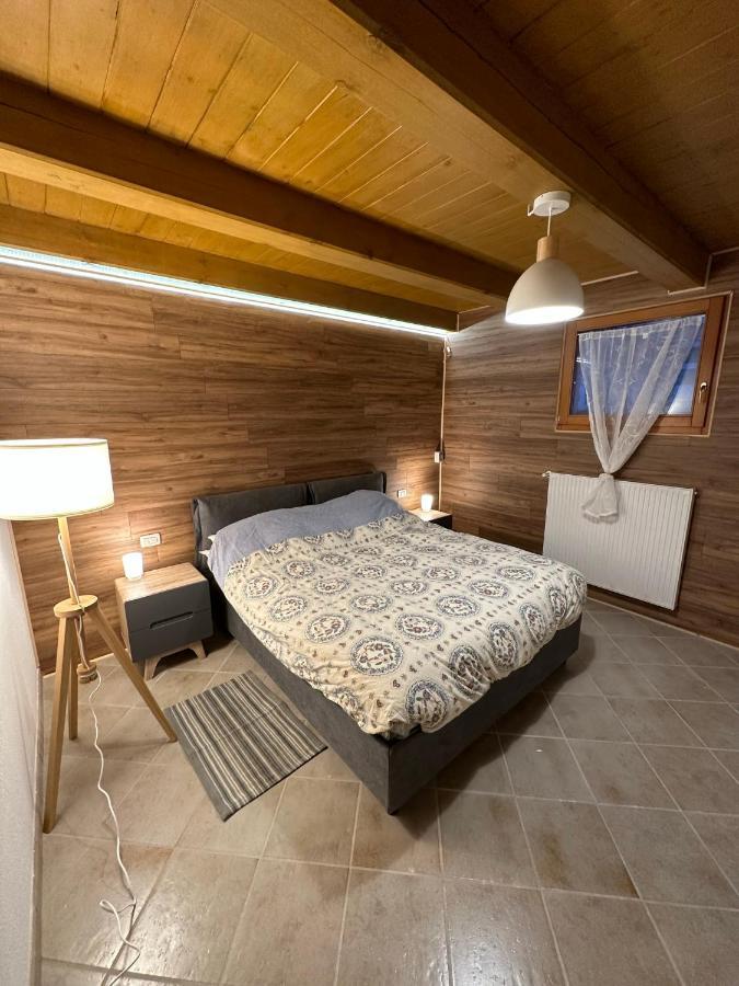 Tabia Suite Pelmo Villagrande  Exteriér fotografie